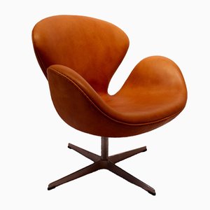 Model 3320 Swan Chair by Arne Jacobsen for Fritz Hansen, 2003
