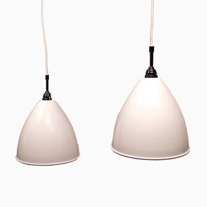 Vintage Model BL9 Pendant Lamps by Robert Best for Gubi, Set of 2