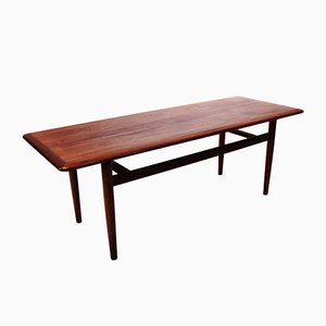 Rosewood Coffee Table by Jason Design, 1960s