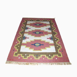 Tapis Scandinave Moderne, Suède, années 60