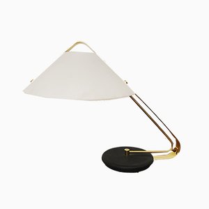 Brass Table Lamp, 1960s