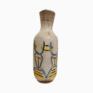 Grand Vase par Accolay, 1960s