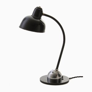 Bauhaus Stil Tischlampe, 1930er