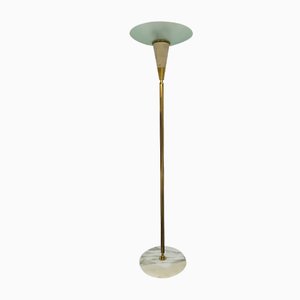 Lampadaire Mid-Century, 1950s