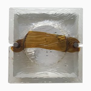 Lámpara de techo Mid-Century de Toni Zuccheri