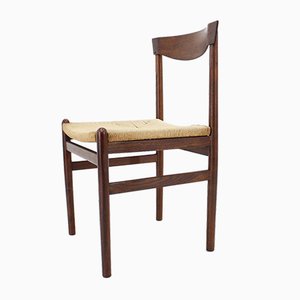 Danish Rosewood Dining Chairs, 1960s, Set of 6