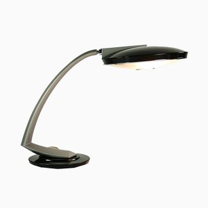Vintage Boomerang Table Lamp from Fase, 1960s