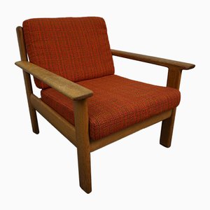 Sessel von Walter Knoll / Wilhelm Knoll, 1970er