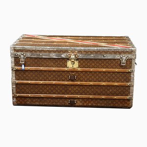 Antiker Koffer von Louis Vuitton