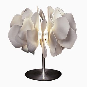 Lámpara de mesa Whitebloom de Marcel Wanders