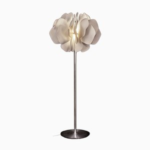 Lampe de Bureau Nightbloom Blanche par Marcel Wanders