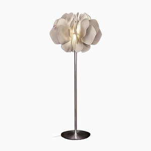 White Nightbloom Table Lamp by Marcel Wanders