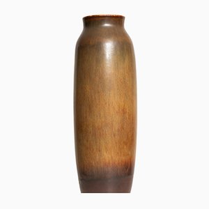 Vase en Céramique par Carl-Harry Stålhane pour Rörstrand, Suède, 1950s