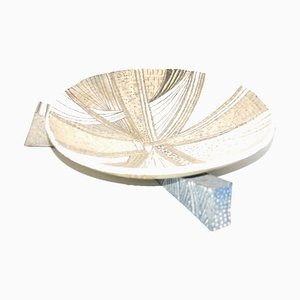 Mid-Century Dish by Elio Schiavon