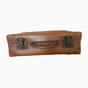 American Cardboard Suitcase, 1950s