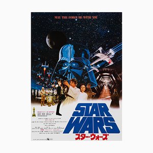 Star Wars Poster by Tim Reamer, 1978