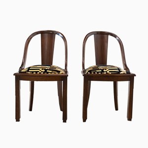 Chaises d'Appoint, Portugal, 1970s, Set de 2