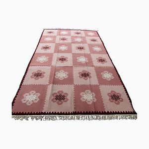 Vintage Turkish Kilim Carpet, 1960s
