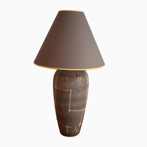 Lampe de Bureau, années 50