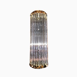 Vintage Murano Glass Sconce by Paolo Venini, 1970s