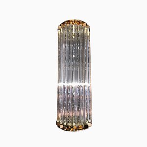Vintage Murano Glass Sconce by Paolo Venini, 1970s
