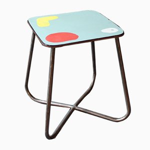 Vintage Side Table by Markus Friedrich Staab for Atelier Staab
