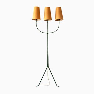 Lampadaire Mid-Century, 1950s