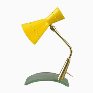 Lampe de Bureau de Stilnovo, Italie, 1950s