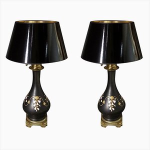 Lampade Napoleone III, set di 2