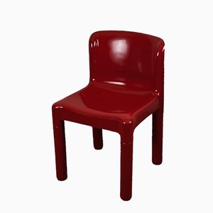 Modell 4875 Stuhl von Carlo Bartoli für Kartell, 1970er