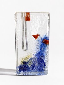 Alfredo Barbini · Signed Acquario Solifleur