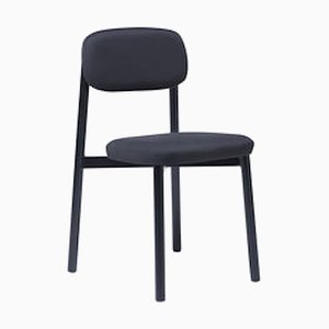 Silla Residence Black de Jean Couvreur