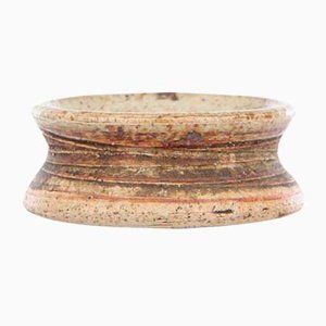 Mid-Century Modern Ceramic Bowl by Tue Poulsen