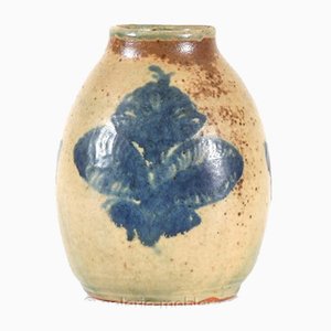 Scandinavian Ceramic Vase by Patrick Nordström for Isle