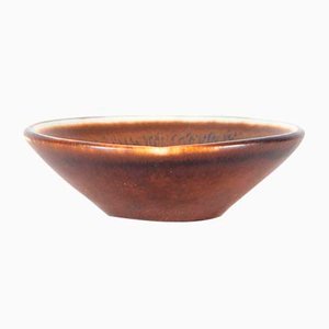 Carl Harry Stalhane zugeschriebene Modell 54 Miniatur Schale für Rörstrand, 1960er