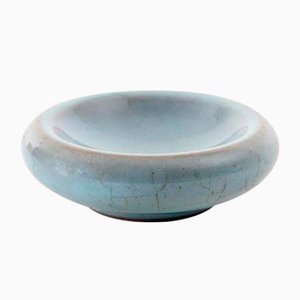Ceramic Miniature Bowl attributed to Nils Thorsson for Royal Copenhagen, 1960s