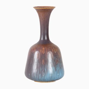 Vintage Scandinavian Ceramic Vase by Gunnar Nylund for Rörstrand
