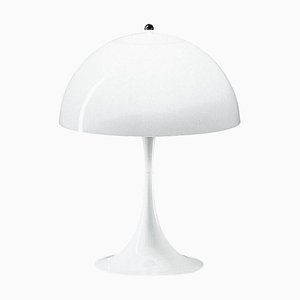 Mid-Century Scandinavian Panthella Table Lamp by Verner Panton for Louis Poulsen
