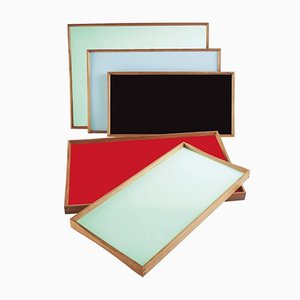 Vassoio girevole vintage di Finn Juhl per Architectmade