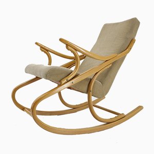 Rocking Chair Mid-Century, 1950s