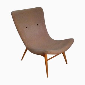 Mid-Century Sessel von Miroslav Navratil, 1950er