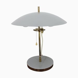 Lámpara de mesa Mid-Century, años 70