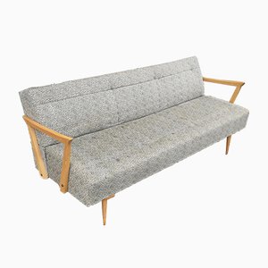 Ausziehbares Vintage Sofa