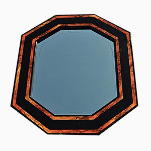 Espejo vintage octagonal
