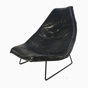 Modell F585 Sledge Chair von Geoffrey Harcourt für Artifort, 1970er