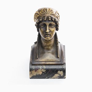 Empire Style Female Bust