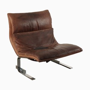 Fauteuil par Giovanni Offredi pour Saporiti Italia, 1970s