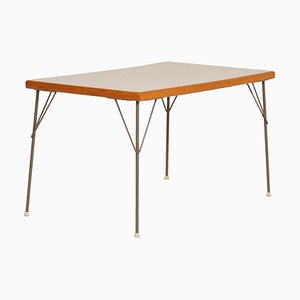 Dining Table model 531 by Wim Rietveld and André Cordemeyer for Gispen, 1950s
