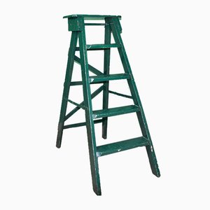 Painted Ladder, 1960s