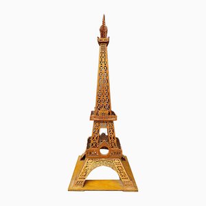 Wood Eiffel Tower, 1950s